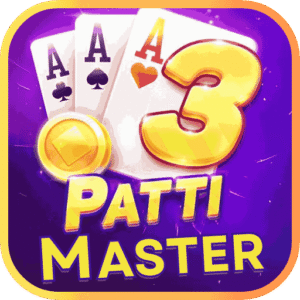 "Teen Patti Master"