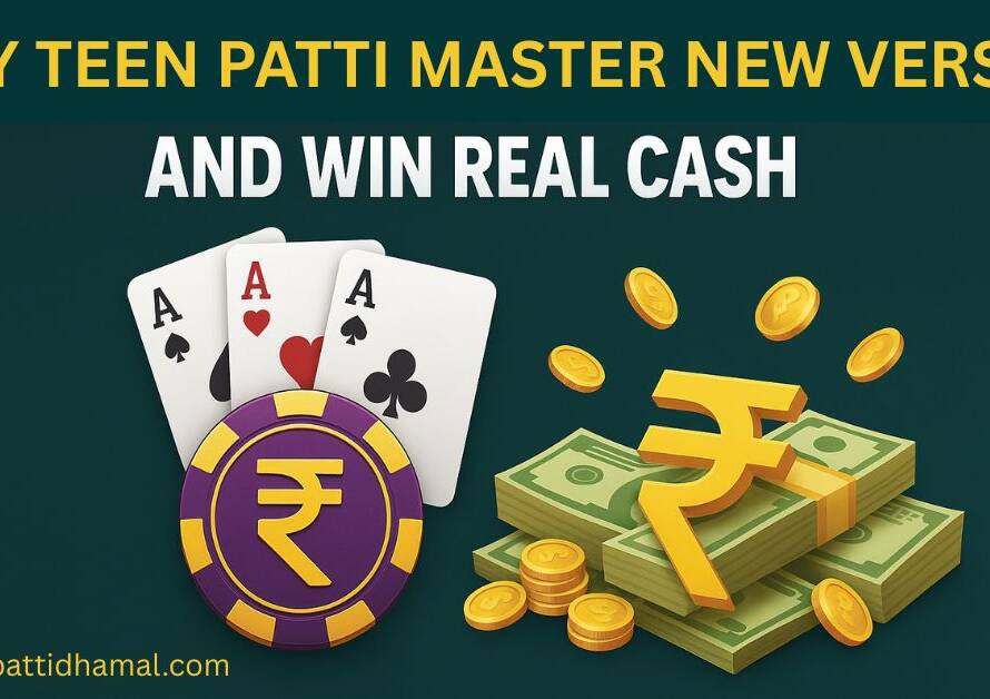 Teen Patti Master 2025
