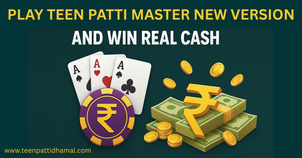 Teen Patti Master 2025